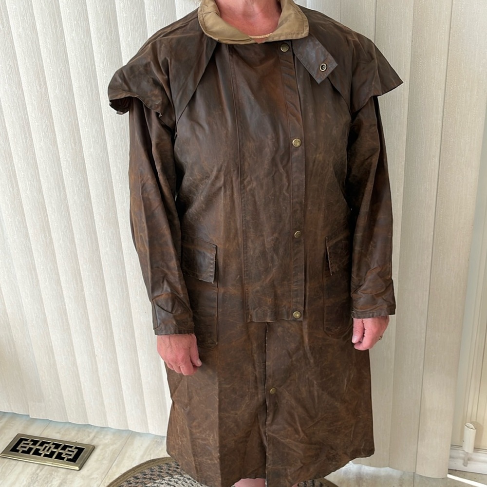 Full length KOOLAH drover